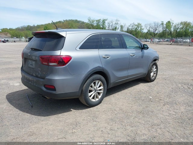 Aukcja sprzedaży 2019 Kia Sorento 2.4l L, vin: 5XYPG4A30KG604865, numer aukcji: 44957234