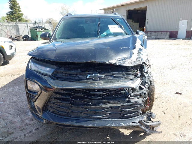 2021 Chevrolet Trailblazer Awd Rs მანქანა იყიდება აუქციონზე, vin: KL79MUSL3MB155188, აუქციონის ნომერი: 44957235