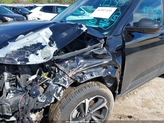2021 Chevrolet Trailblazer Awd Rs მანქანა იყიდება აუქციონზე, vin: KL79MUSL3MB155188, აუქციონის ნომერი: 44957235