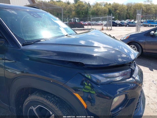 2021 Chevrolet Trailblazer Awd Rs მანქანა იყიდება აუქციონზე, vin: KL79MUSL3MB155188, აუქციონის ნომერი: 44957235
