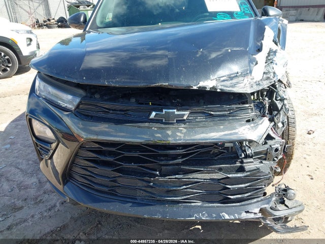 2021 Chevrolet Trailblazer Awd Rs მანქანა იყიდება აუქციონზე, vin: KL79MUSL3MB155188, აუქციონის ნომერი: 44957235