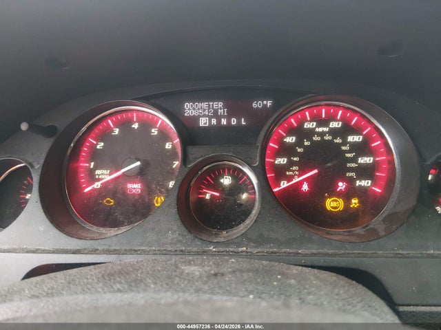 44957236 :رقم المزاد ، 1GKKRTED7CJ340793 vin ، 2012 Gmc Acadia Denali مزاد بيع