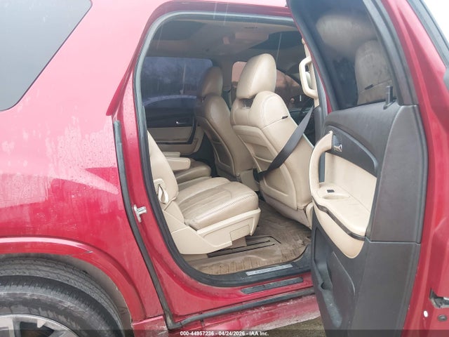 44957236 :رقم المزاد ، 1GKKRTED7CJ340793 vin ، 2012 Gmc Acadia Denali مزاد بيع