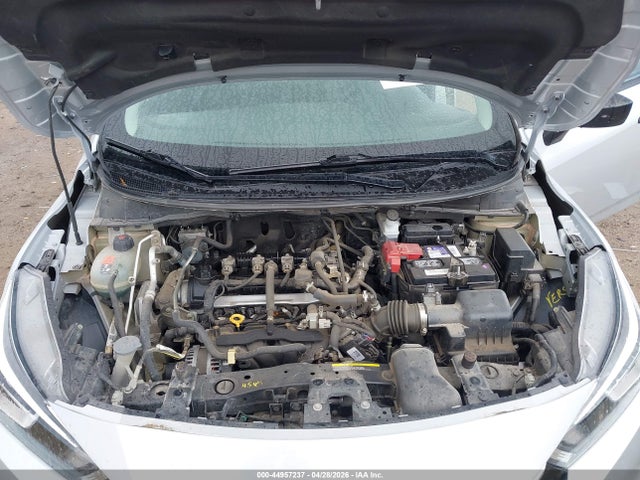 3N1CN8DV0LL801282 Nissan Versa S Xtronic Cvt