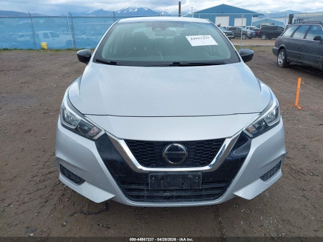 3N1CN8DV0LL801282 Nissan Versa S Xtronic Cvt