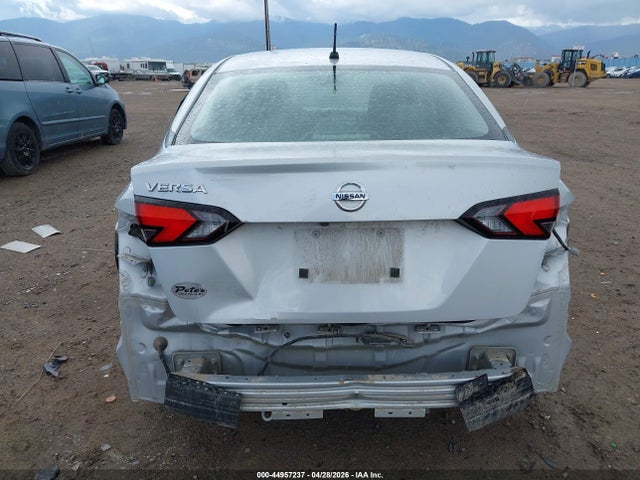 3N1CN8DV0LL801282 Nissan Versa S Xtronic Cvt