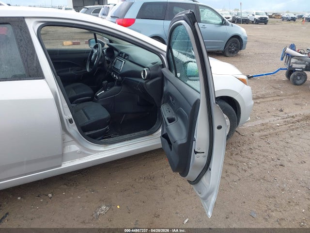 3N1CN8DV0LL801282 Nissan Versa S Xtronic Cvt