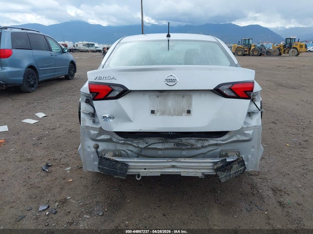 3N1CN8DV0LL801282 Nissan Versa S Xtronic Cvt
