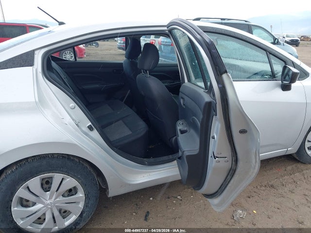 3N1CN8DV0LL801282 Nissan Versa S Xtronic Cvt