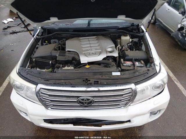 Продаж на аукціоні авто 2013 Toyota Land Cruiser V8, vin: JTMHY7AJ5D4014521, номер лоту: 44957238