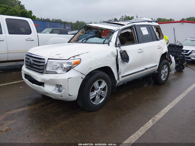 Продаж на аукціоні авто 2013 Toyota Land Cruiser V8, vin: JTMHY7AJ5D4014521, номер лоту: 44957238