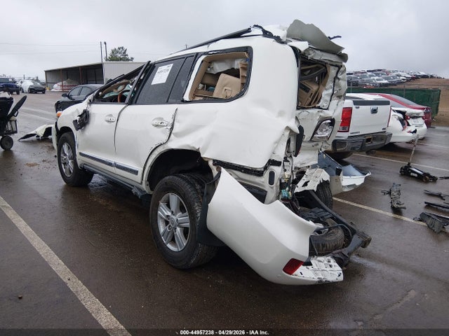 Продаж на аукціоні авто 2013 Toyota Land Cruiser V8, vin: JTMHY7AJ5D4014521, номер лоту: 44957238
