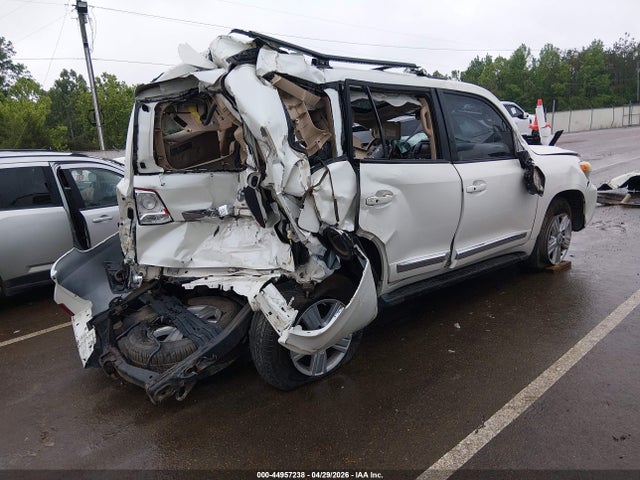 Продаж на аукціоні авто 2013 Toyota Land Cruiser V8, vin: JTMHY7AJ5D4014521, номер лоту: 44957238