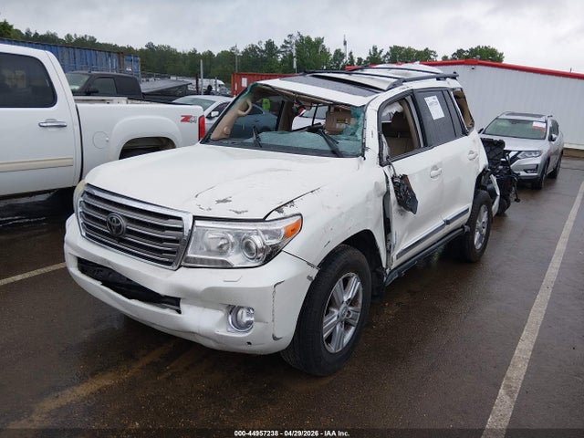 Продаж на аукціоні авто 2013 Toyota Land Cruiser V8, vin: JTMHY7AJ5D4014521, номер лоту: 44957238