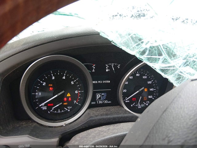 Продаж на аукціоні авто 2013 Toyota Land Cruiser V8, vin: JTMHY7AJ5D4014521, номер лоту: 44957238