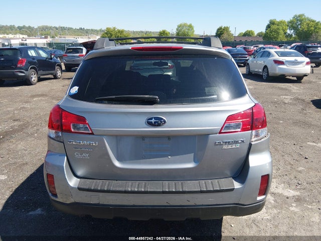 44957242 :رقم المزاد ، 4S4BRBKC0A3319279 vin ، 2010 Subaru Outback 2.5i Limited مزاد بيع