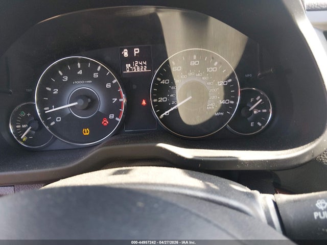 44957242 :رقم المزاد ، 4S4BRBKC0A3319279 vin ، 2010 Subaru Outback 2.5i Limited مزاد بيع