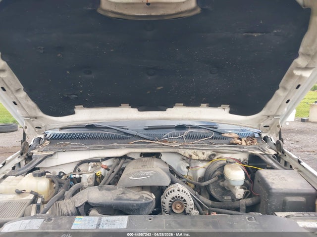 Продажа на аукционе авто 2005 Chevrolet Silverado 1500 Work Truck, vin: 1GCEC14V95Z318484, номер лота: 44957243