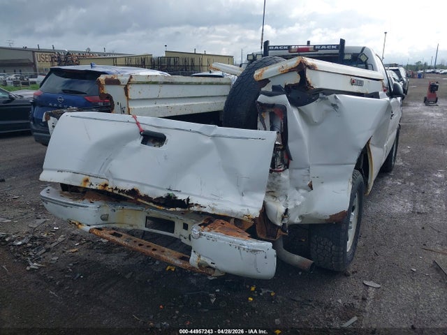 Продажа на аукционе авто 2005 Chevrolet Silverado 1500 Work Truck, vin: 1GCEC14V95Z318484, номер лота: 44957243