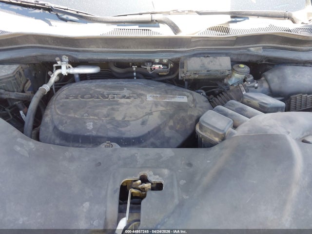 5FNYF5H64HB043261 Honda Pilot Ex-l