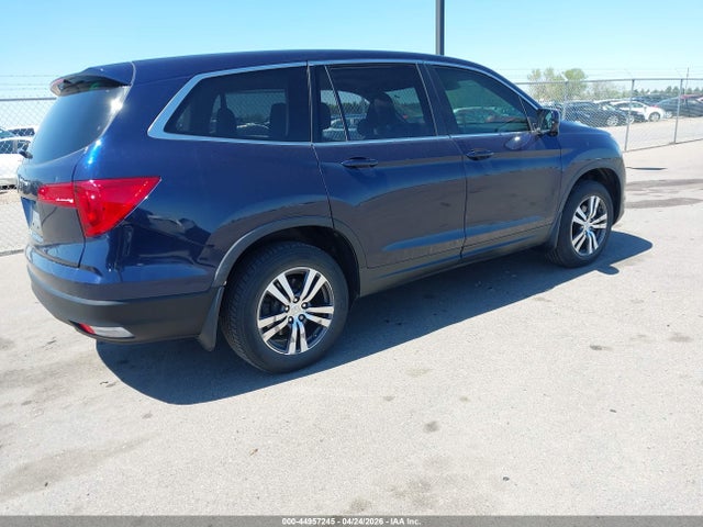 5FNYF5H64HB043261 Honda Pilot Ex-l