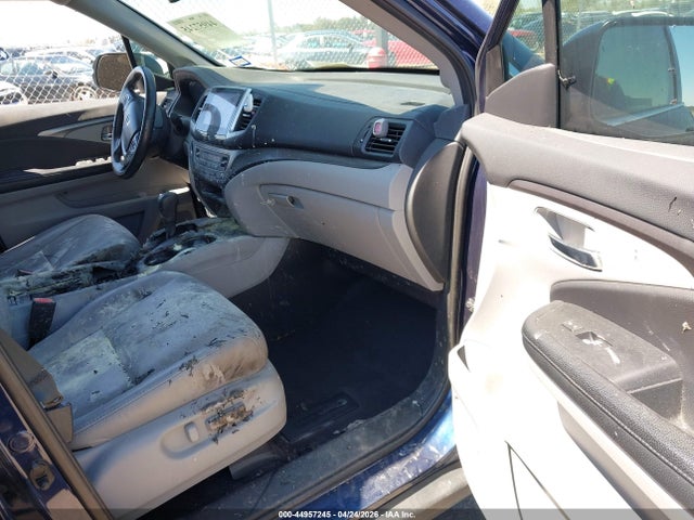 5FNYF5H64HB043261 Honda Pilot Ex-l