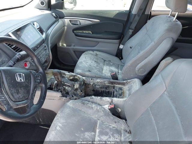 5FNYF5H64HB043261 Honda Pilot Ex-l