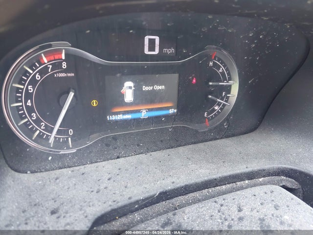 5FNYF5H64HB043261 Honda Pilot Ex-l