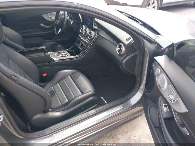44957246 :رقم المزاد ، WDDWJ4KB0JF632370 vin ، 2018 Mercedes-benz C 300 4matic مزاد بيع