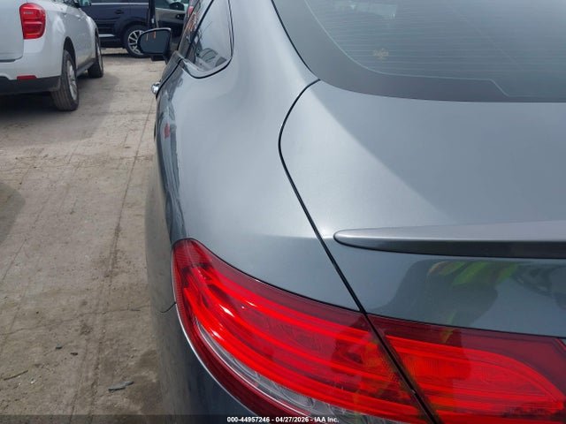 44957246 :رقم المزاد ، WDDWJ4KB0JF632370 vin ، 2018 Mercedes-benz C 300 4matic مزاد بيع