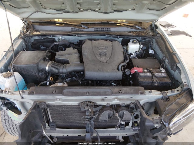 3TYCZ5AN7PT172077 Toyota Tacoma Trd Off Road