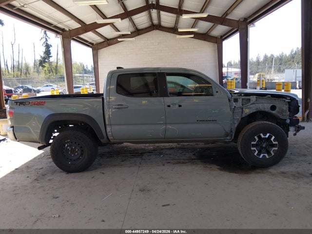 3TYCZ5AN7PT172077 Toyota Tacoma Trd Off Road