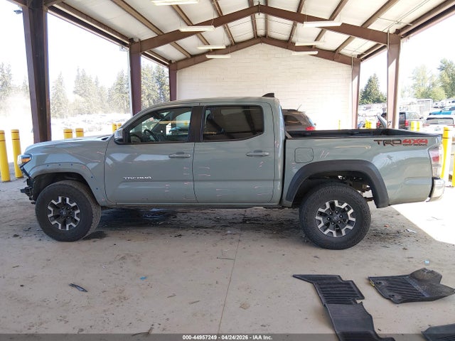 3TYCZ5AN7PT172077 Toyota Tacoma Trd Off Road