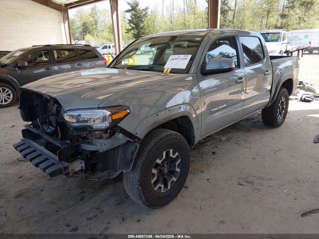 3TYCZ5AN7PT172077 Toyota Tacoma Trd Off Road
