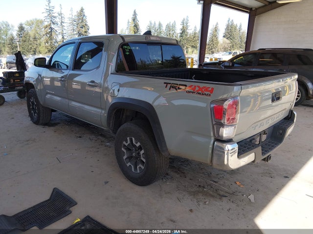3TYCZ5AN7PT172077 Toyota Tacoma Trd Off Road