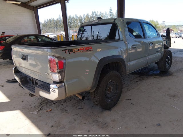 3TYCZ5AN7PT172077 Toyota Tacoma Trd Off Road