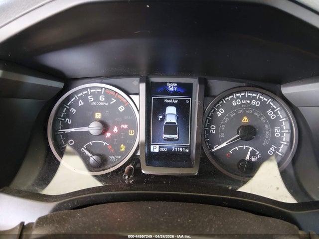 3TYCZ5AN7PT172077 Toyota Tacoma Trd Off Road