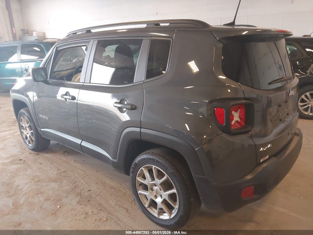 44957253 :رقم المزاد ، ZACNJDB1XPPP59577 vin ، 2023 Jeep Renegade Latitude 4x4 مزاد بيع