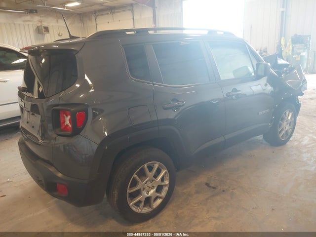 44957253 :رقم المزاد ، ZACNJDB1XPPP59577 vin ، 2023 Jeep Renegade Latitude 4x4 مزاد بيع