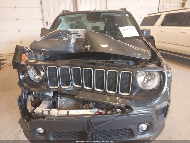 44957253 :رقم المزاد ، ZACNJDB1XPPP59577 vin ، 2023 Jeep Renegade Latitude 4x4 مزاد بيع