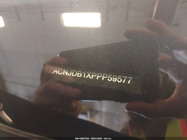 44957253 :رقم المزاد ، ZACNJDB1XPPP59577 vin ، 2023 Jeep Renegade Latitude 4x4 مزاد بيع