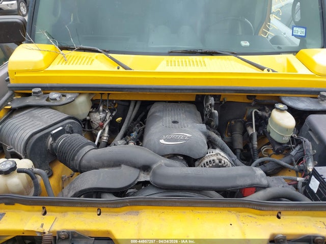 Aukcja sprzedaży 2003 Hummer H2, vin: 5GRGN23U03H148180, numer aukcji: 44957257