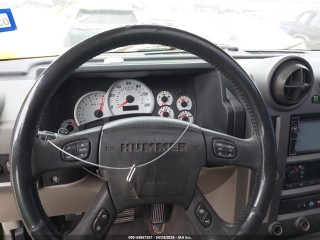 Aukcja sprzedaży 2003 Hummer H2, vin: 5GRGN23U03H148180, numer aukcji: 44957257
