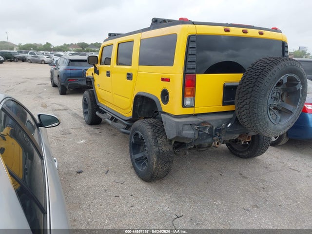 Aukcja sprzedaży 2003 Hummer H2, vin: 5GRGN23U03H148180, numer aukcji: 44957257