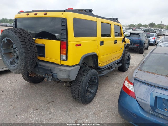 Aukcja sprzedaży 2003 Hummer H2, vin: 5GRGN23U03H148180, numer aukcji: 44957257