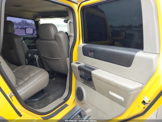Aukcja sprzedaży 2003 Hummer H2, vin: 5GRGN23U03H148180, numer aukcji: 44957257
