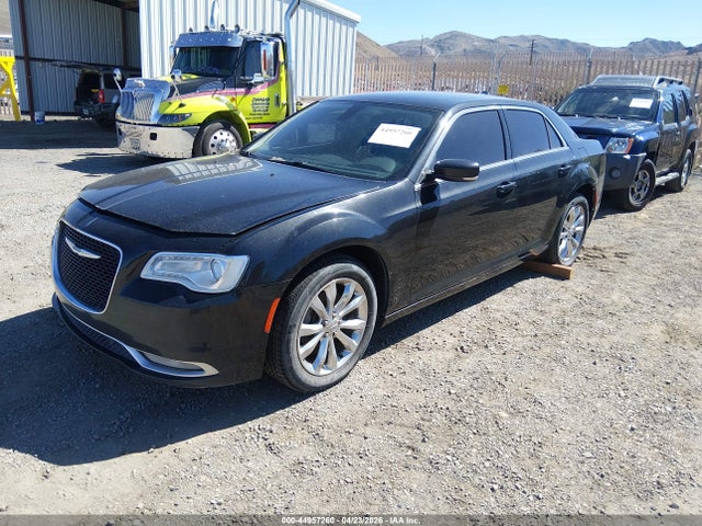Продажа на аукционе авто 2015 Chrysler 300 Limited, vin: 2C3CCARG2FH782000, номер лота: 44957260