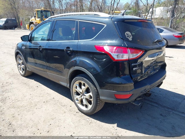 44957262 :رقم المزاد ، 1FMCU9J94EUA56456 vin ، 2014 Ford Escape Titanium مزاد بيع