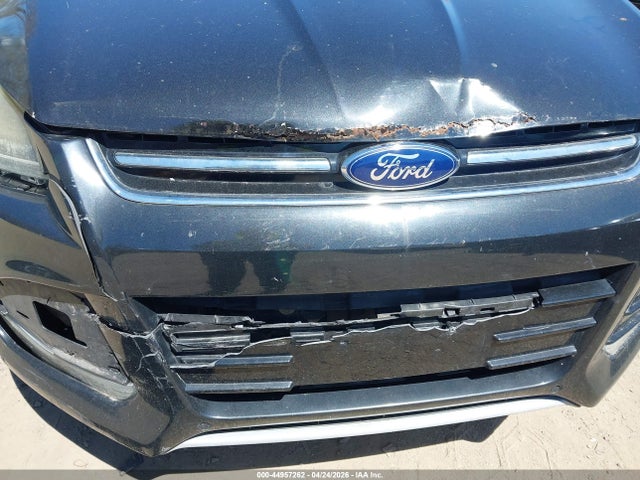 44957262 :رقم المزاد ، 1FMCU9J94EUA56456 vin ، 2014 Ford Escape Titanium مزاد بيع