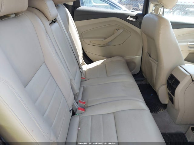 44957262 :رقم المزاد ، 1FMCU9J94EUA56456 vin ، 2014 Ford Escape Titanium مزاد بيع